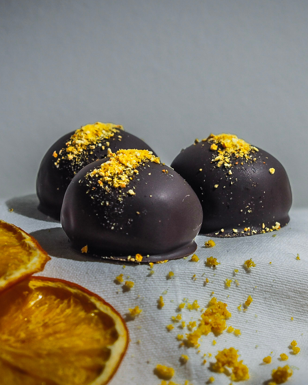 THE ZEST - BOX OF 10