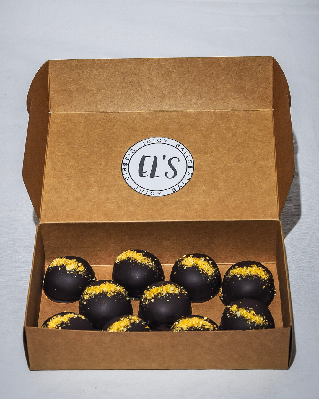 THE ZEST - BOX OF 10