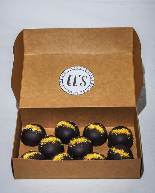 THE ZEST - BOX OF 10