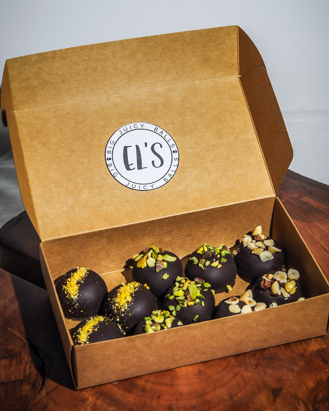 THE VARIETY - BOX OF 10